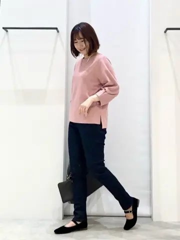 ONWARD CROSSET SELECT 横田 コーディネート画像