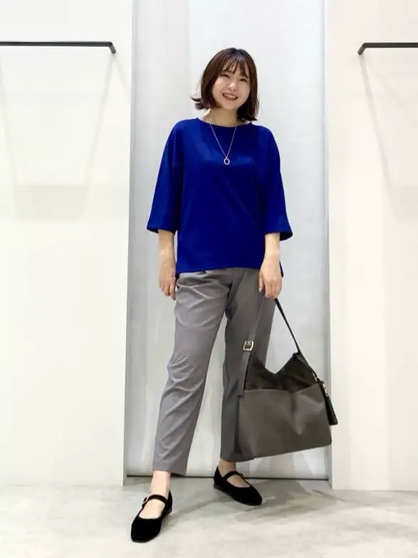 ONWARD CROSSET SELECT 横田 コーディネート画像