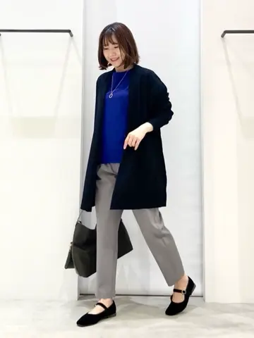 ONWARD CROSSET SELECT 横田 コーディネート画像