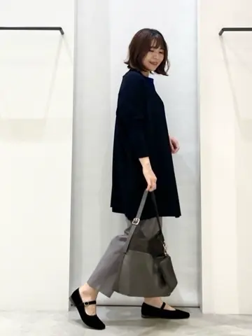 ONWARD CROSSET SELECT 横田 コーディネート画像