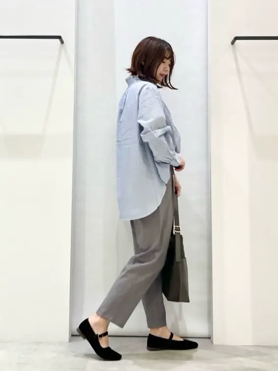 ONWARD CROSSET SELECT 横田 コーディネート画像