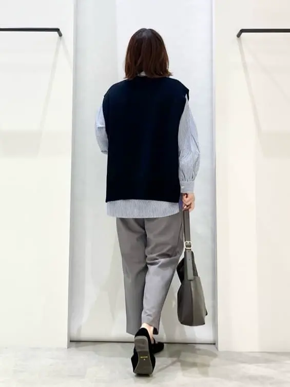 ONWARD CROSSET SELECT 横田 コーディネート画像