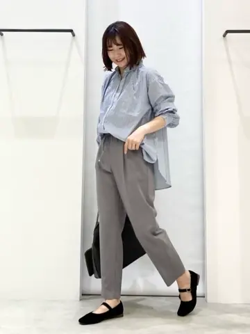 ONWARD CROSSET SELECT 横田 コーディネート画像