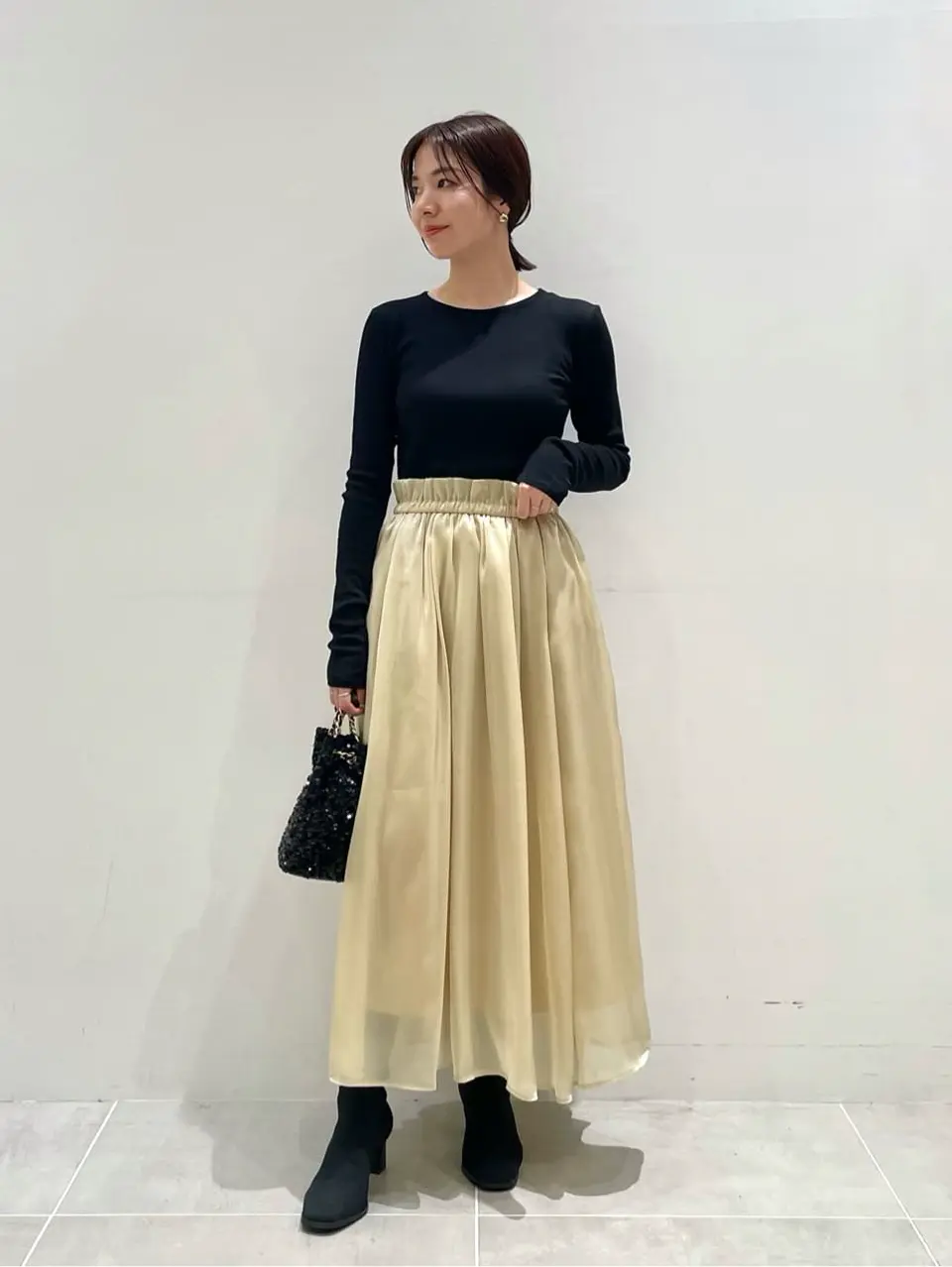 ONWARD CROSSET SELECT 水谷 コーディネート画像