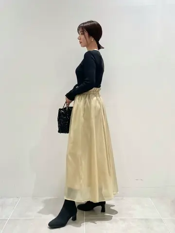 ONWARD CROSSET SELECT 水谷 コーディネート画像