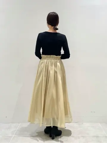 ONWARD CROSSET SELECT 水谷 コーディネート画像