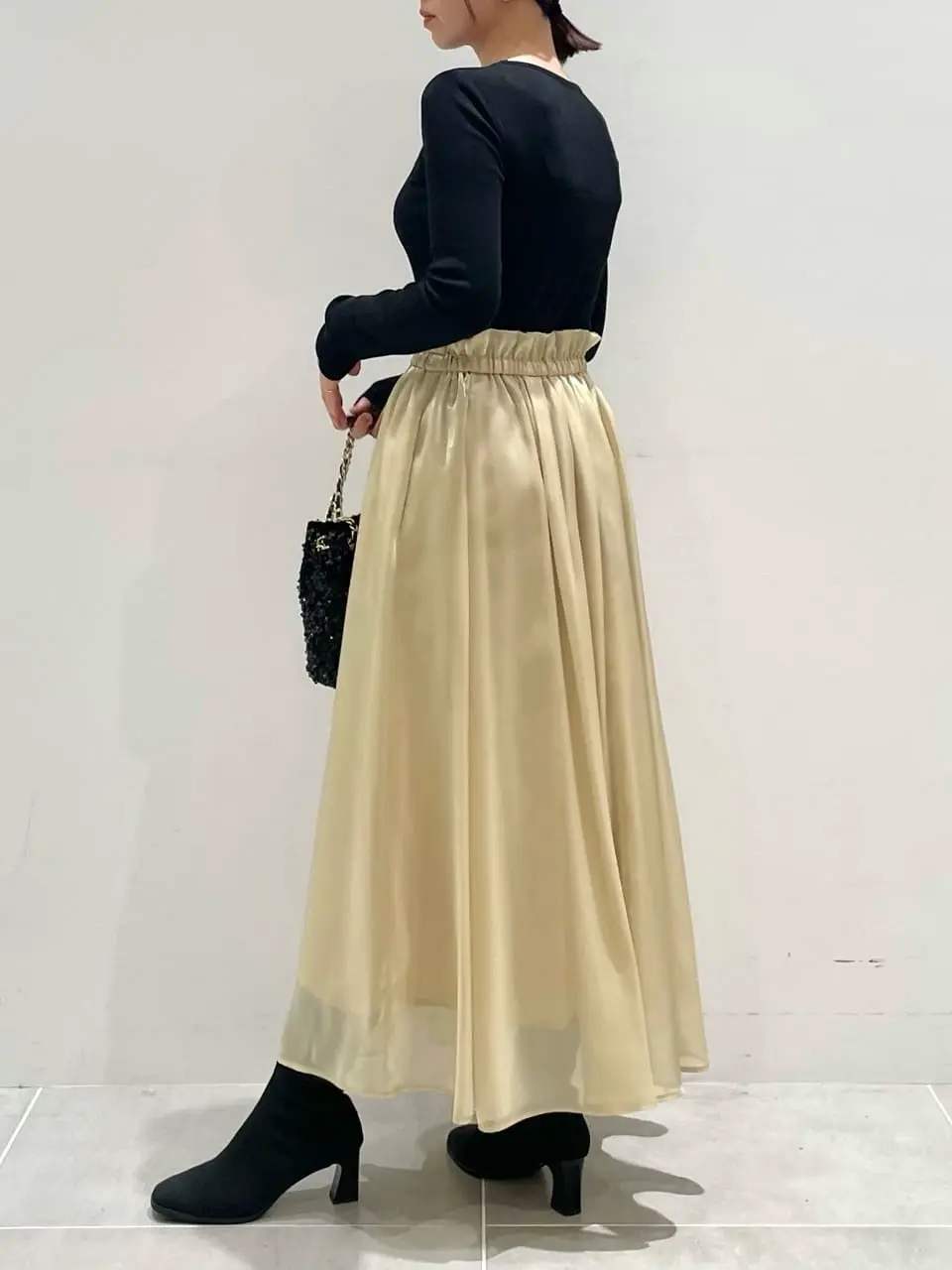 ONWARD CROSSET SELECT 水谷 コーディネート画像