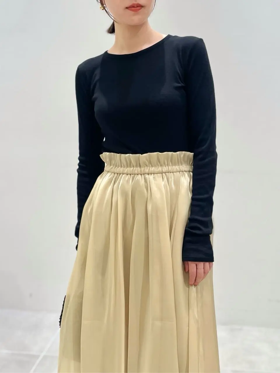 ONWARD CROSSET SELECT 水谷 コーディネート画像