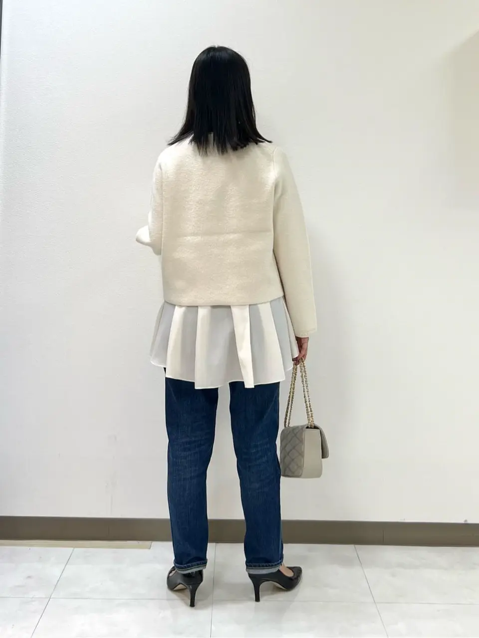 ONWARD CROSSET SELECT 市川 コーディネート画像