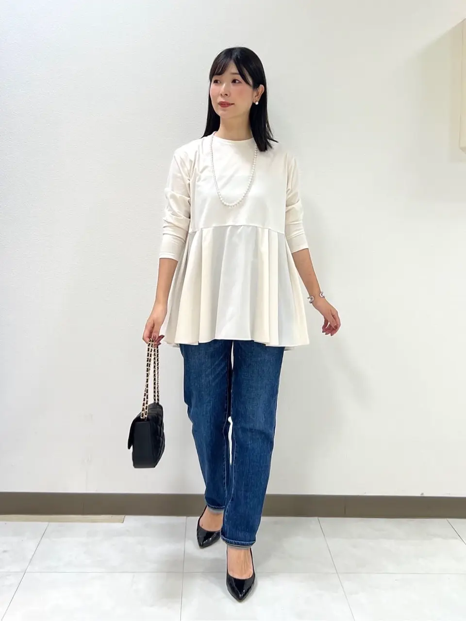 ONWARD CROSSET SELECT 市川 コーディネート画像