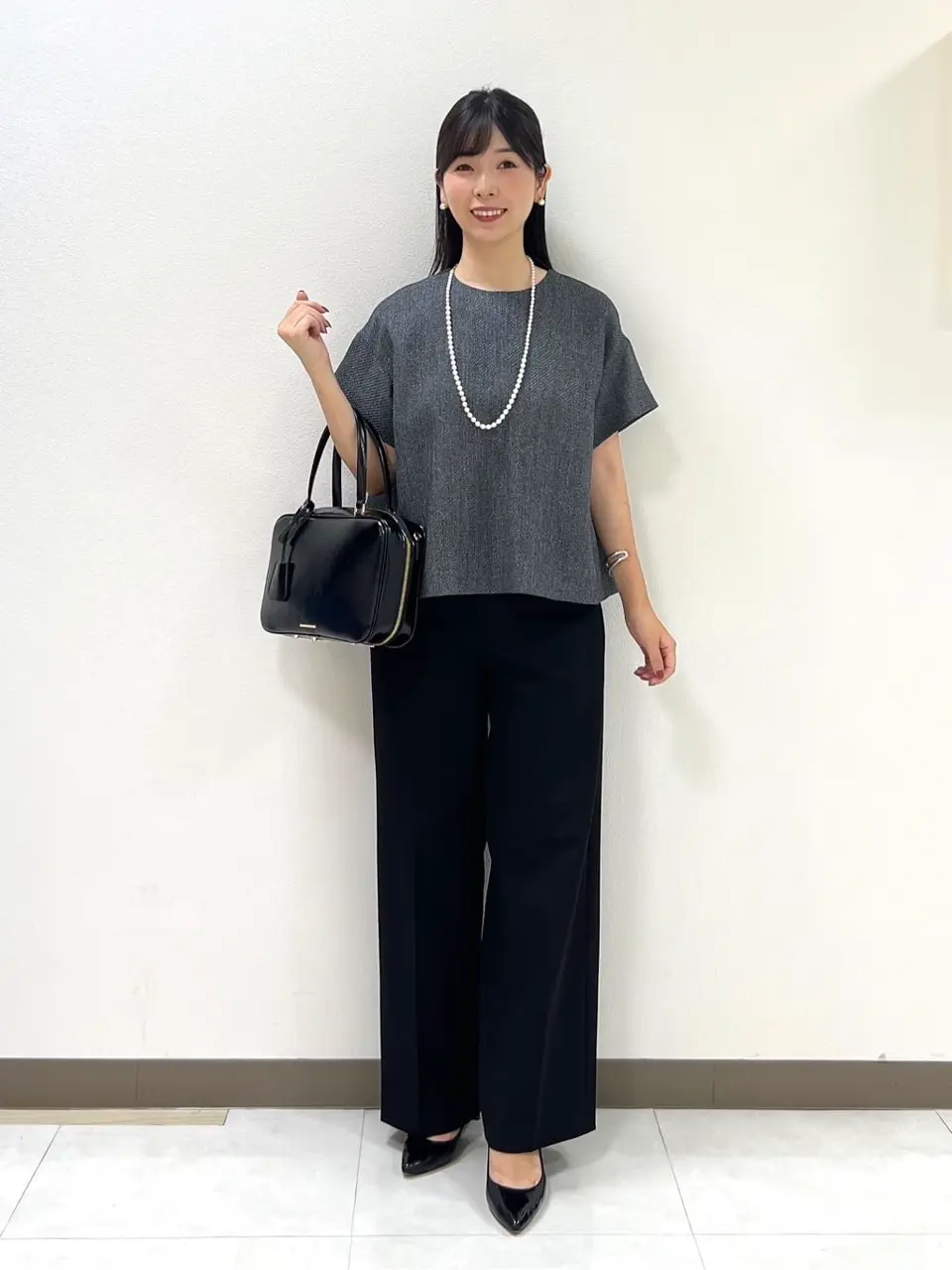 ONWARD CROSSET SELECT 市川 コーディネート画像