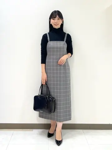 ONWARD CROSSET SELECT 市川 コーディネート画像