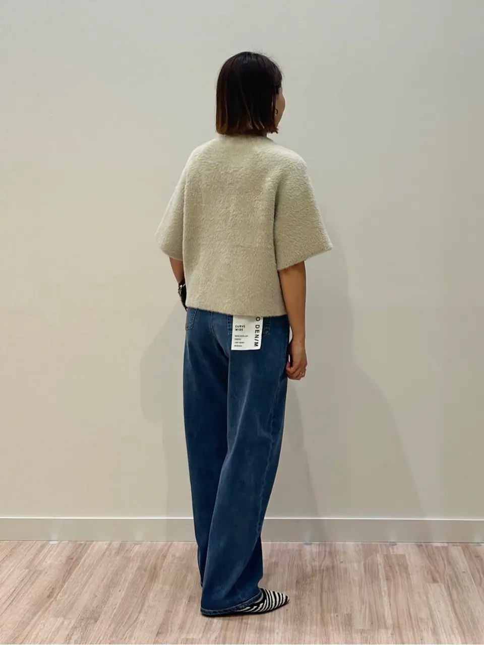 ONWARD CROSSET SELECT mami コーディネート画像