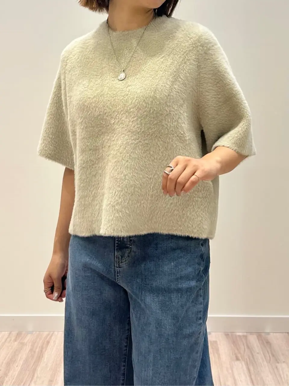 ONWARD CROSSET SELECT mami コーディネート画像