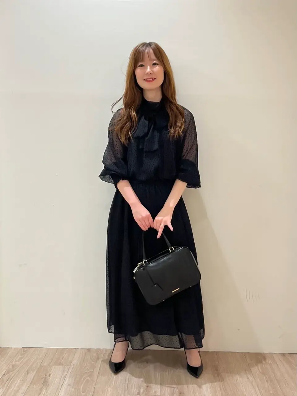 ONWARD CROSSET SELECT 森口 コーディネート画像