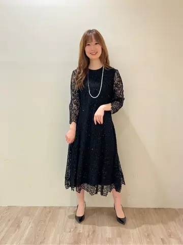 ONWARD CROSSET SELECT 森口 コーディネート画像