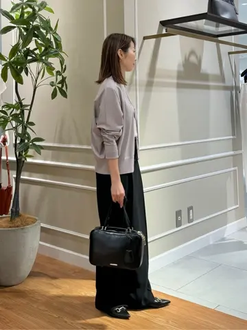 ONWARD CROSSET SELECT KURIYAMA コーディネート画像