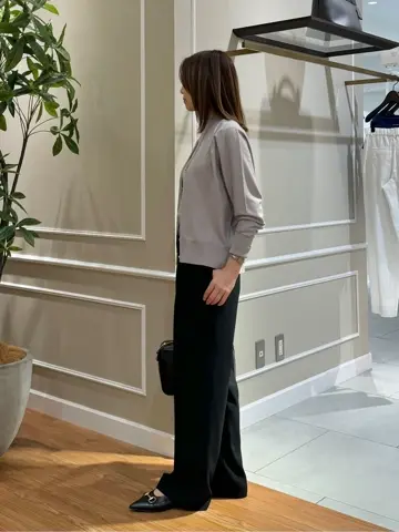 ONWARD CROSSET SELECT KURIYAMA コーディネート画像