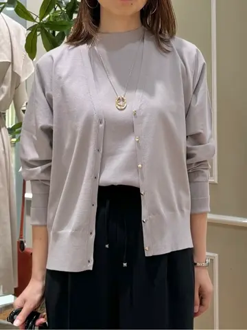 ONWARD CROSSET SELECT KURIYAMA コーディネート画像