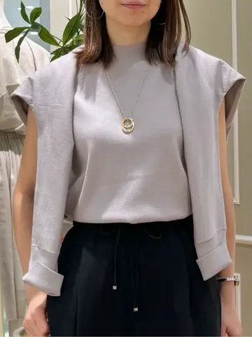 ONWARD CROSSET SELECT KURIYAMA コーディネート画像