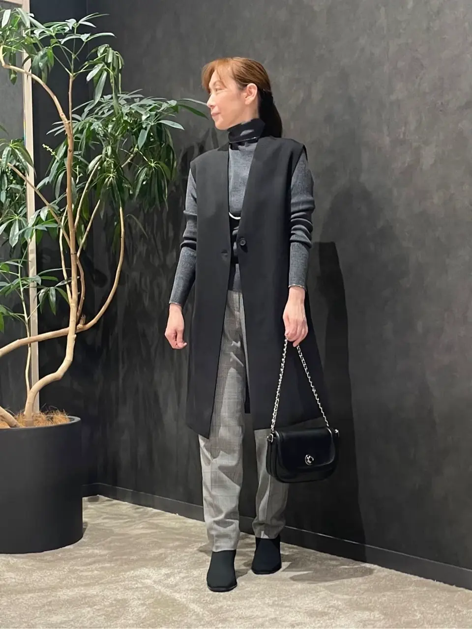 ONWARD CROSSET SELECT niina コーディネート画像