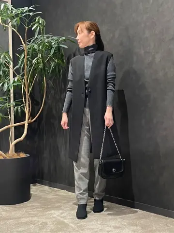 ONWARD CROSSET SELECT niina コーディネート画像