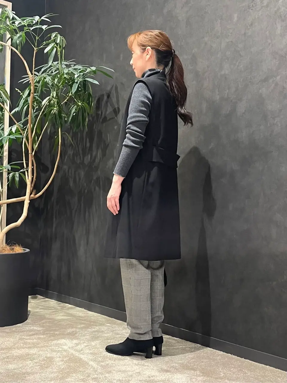 ONWARD CROSSET SELECT niina コーディネート画像