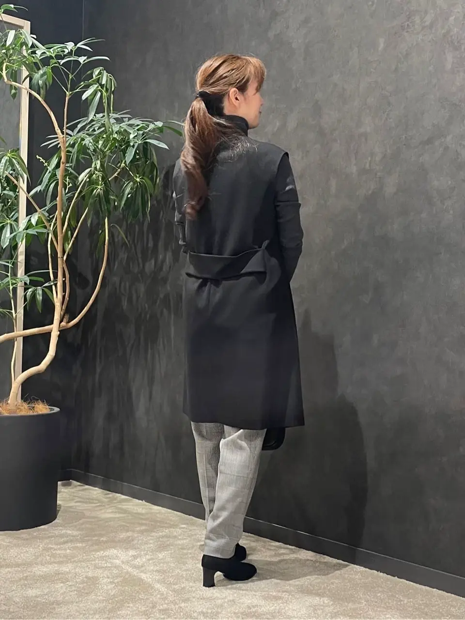 ONWARD CROSSET SELECT niina コーディネート画像