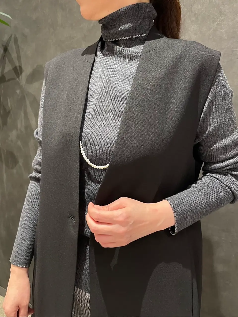 ONWARD CROSSET SELECT niina コーディネート画像