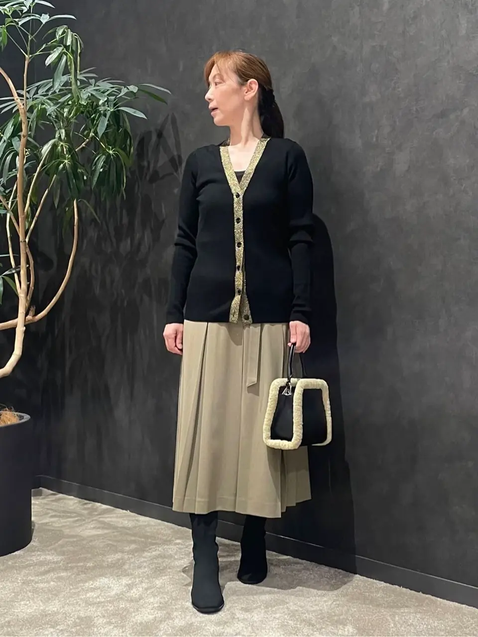  niina コーディネート画像