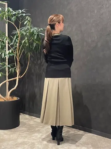 ONWARD CROSSET SELECT niina コーディネート画像