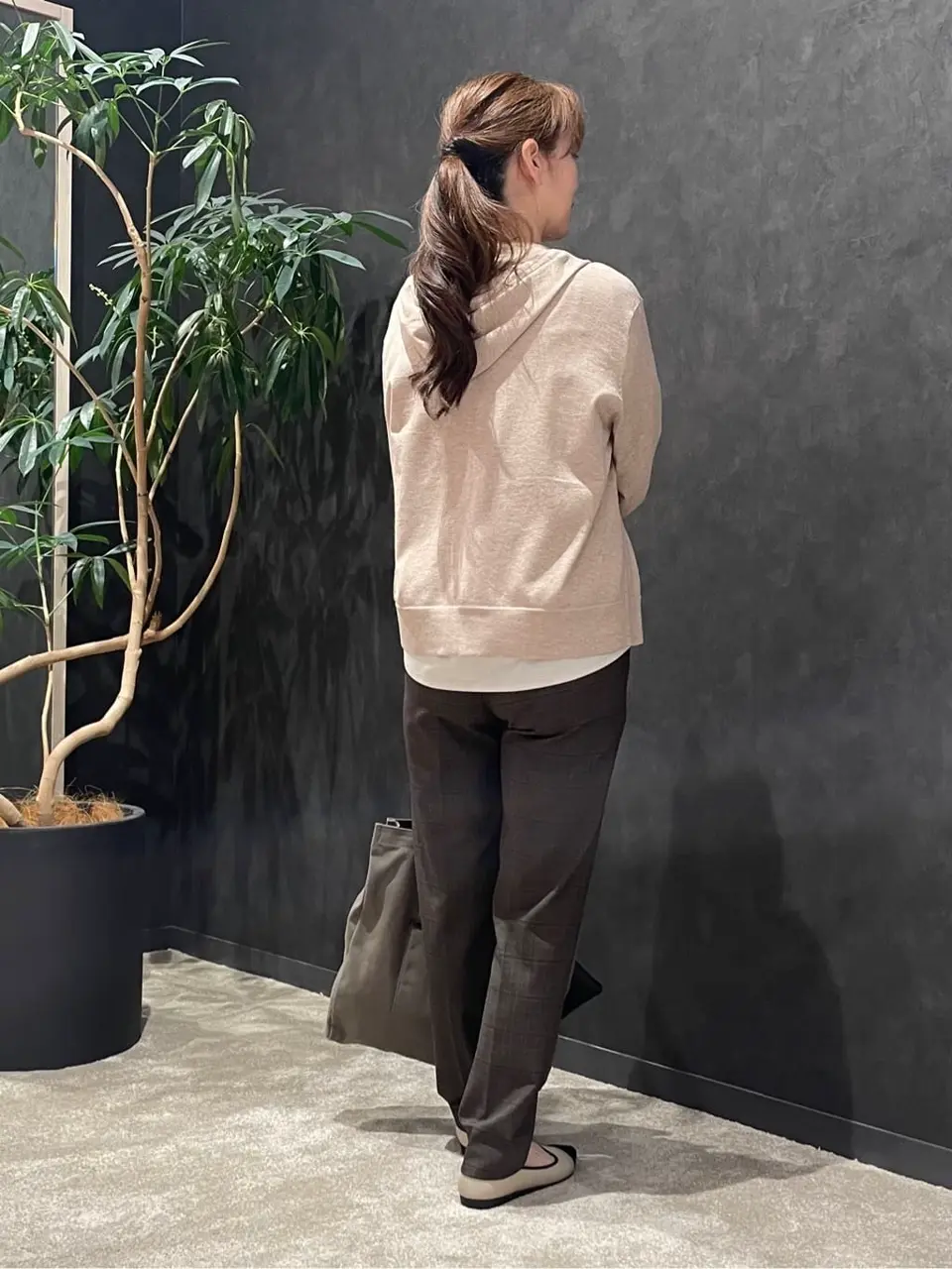 ONWARD CROSSET SELECT niina コーディネート画像