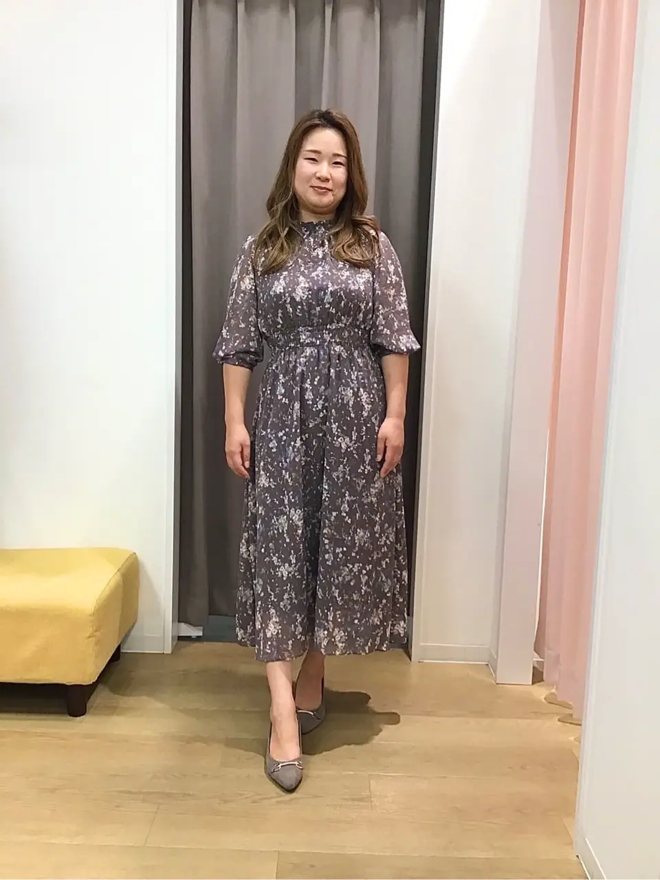 ONWARD CROSSET SELECT 内田 コーディネート画像