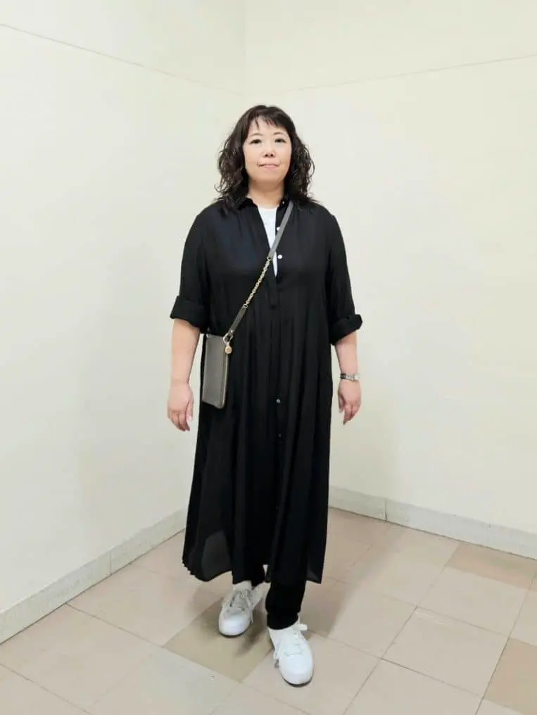 ONWARD CROSSET SELECT 菅野 コーディネート画像