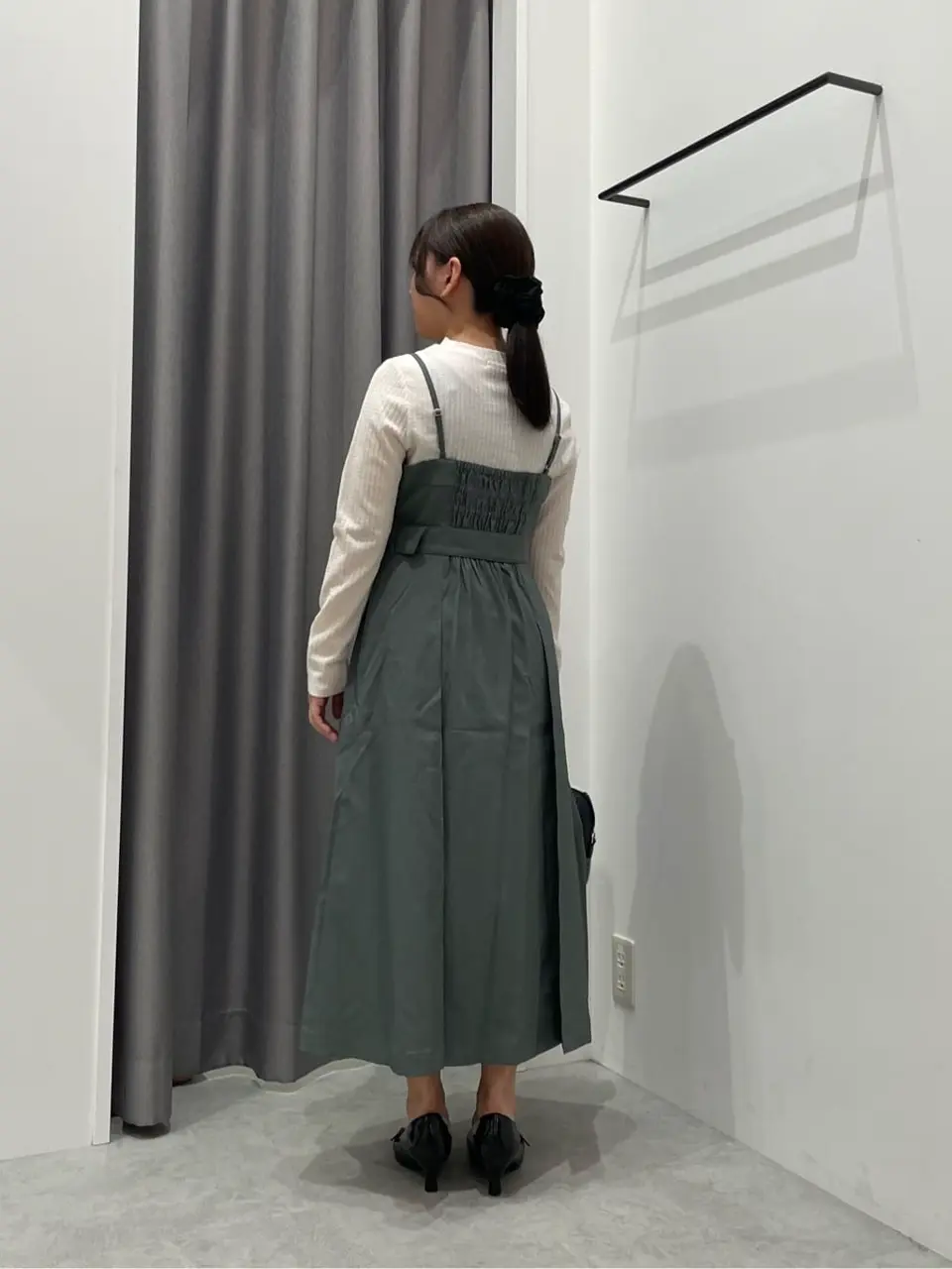 ONWARD CROSSET SELECT 乃和 コーディネート画像