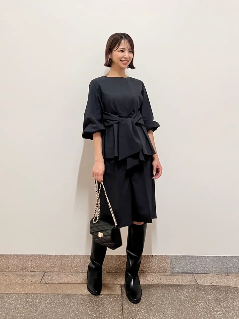 ONWARD CROSSET SELECT 狩野 コーディネート画像