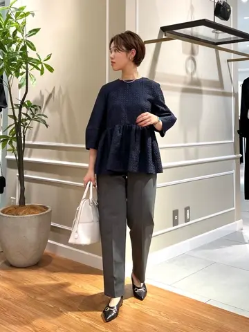 ONWARD CROSSET SELECT 伊藤 コーディネート画像