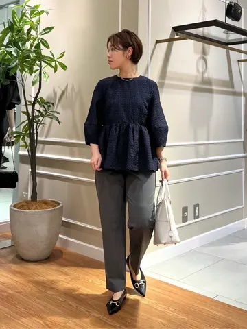 ONWARD CROSSET SELECT 伊藤 コーディネート画像