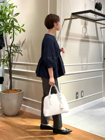 ONWARD CROSSET SELECT 伊藤 コーディネート画像