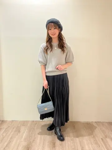 ONWARD CROSSET SELECT 森口 コーディネート画像