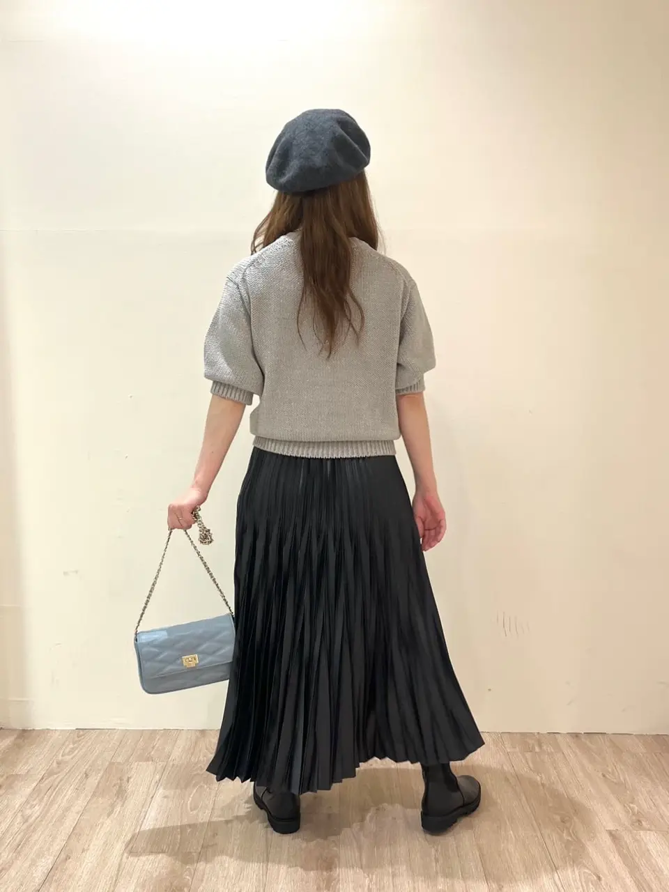 ONWARD CROSSET SELECT 森口 コーディネート画像