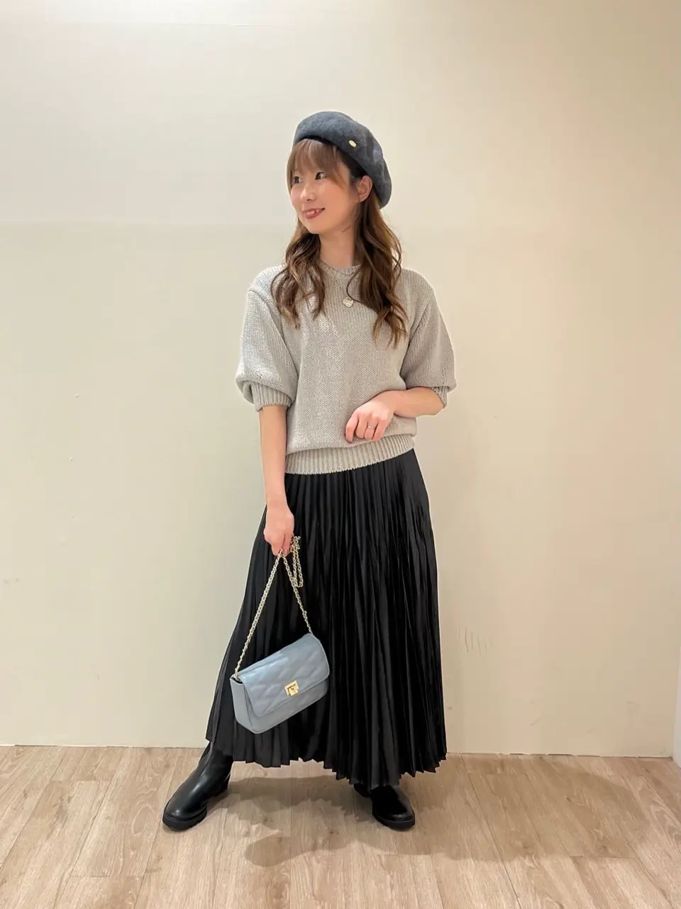 ONWARD CROSSET SELECT 森口 コーディネート画像