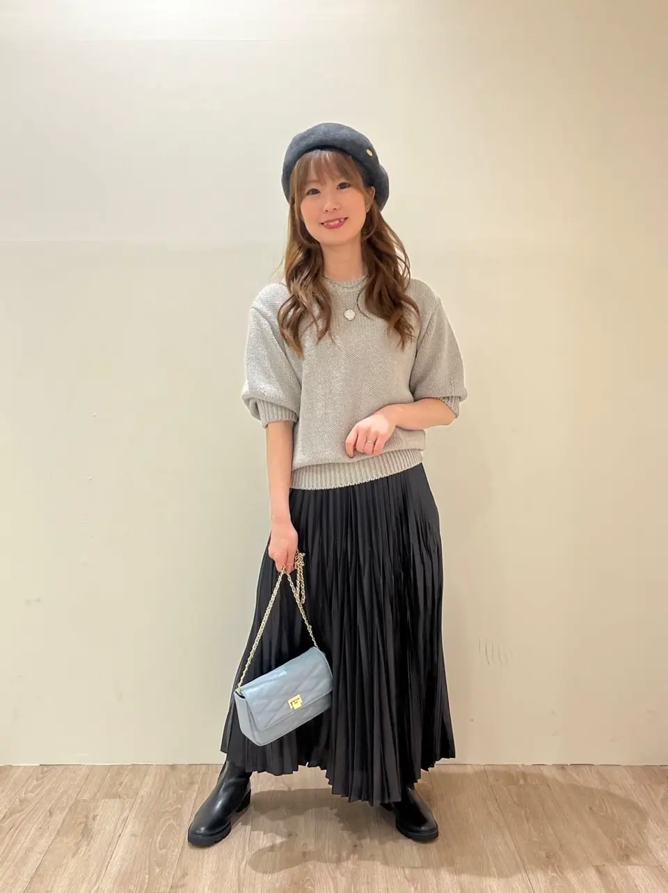 ONWARD CROSSET SELECT 森口 コーディネート画像