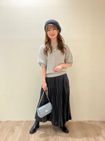 ONWARD CROSSET SELECT 森口 コーディネート画像