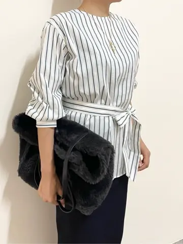 ONWARD CROSSET SELECT 佐藤 コーディネート画像