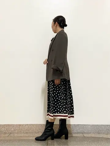 ONWARD CROSSET SELECT 佐藤 コーディネート画像