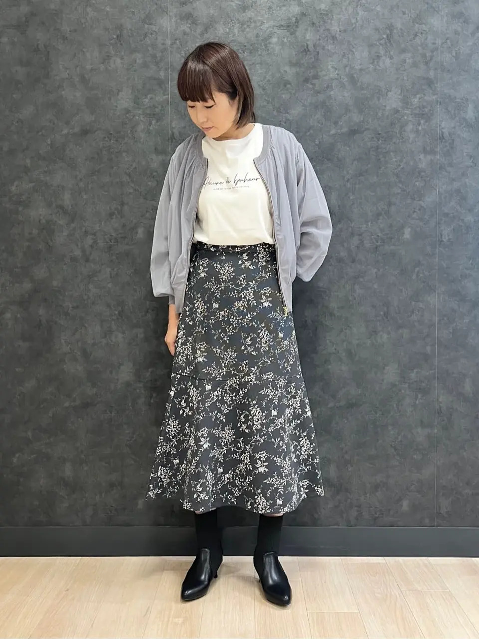  金澤 コーディネート画像