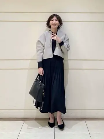 ONWARD CROSSET SELECT maruri コーディネート画像