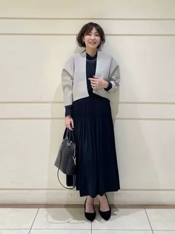 ONWARD CROSSET SELECT maruri コーディネート画像