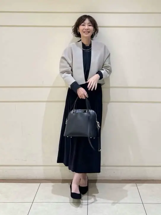 ONWARD CROSSET SELECT maruri コーディネート画像